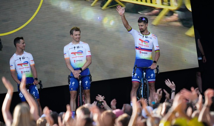 Sagana čaká jedenásta Tour de France. Etapy bude loviť v novom tíme